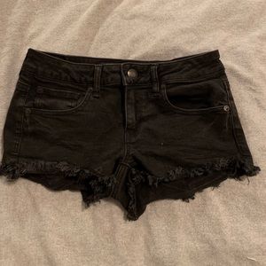 American Eagle shorts. Like new. Size 6